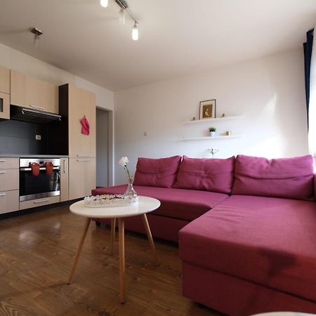 Przystan Dolnych Mlynow Apartment Krakow Exterior photo
